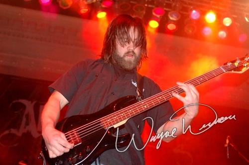 Submersed at Newport Music Hall Columbus, OH on February 2, 2005 &mdash; concert photo by Wayne Dennon