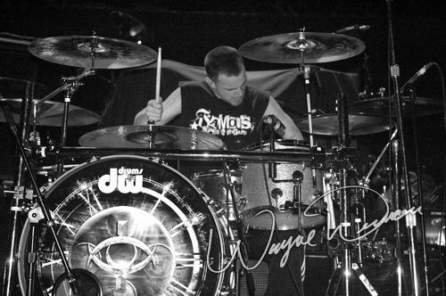 Submersed at Newport Music Hall Columbus, OH on February 2, 2005 &mdash; concert photo by Wayne Dennon