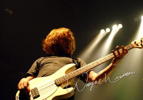 Atreyu at Hara Arena Dayton, OH on March 17, 2006 &mdash; concert photo by Wayne Dennon