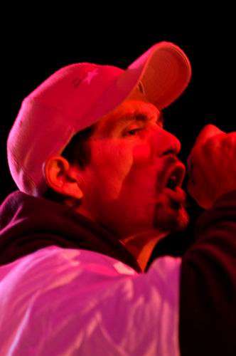 Suicidal Tendencies at LRS Fest Louisville, KY on September 28, 2003 &mdash; concert photo by Wayne Dennon