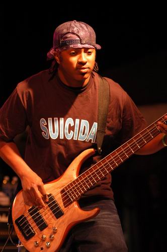Suicidal Tendencies concert photo by Wayne Dennon