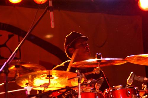 Suicidal Tendencies at LRS Fest Louisville, KY on September 28, 2003 &mdash; concert photo by Wayne Dennon