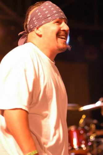 Suicidal Tendencies at LRS Fest Louisville, KY on September 28, 2003 &mdash; concert photo by Wayne Dennon