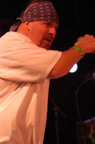 Suicidal Tendencies at LRS Fest Louisville, KY on September 28, 2003 &mdash; concert photo by Wayne Dennon
