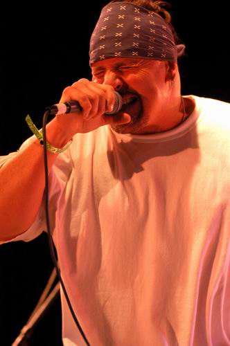 Suicidal Tendencies at LRS Fest Louisville, KY on September 28, 2003 &mdash; concert photo by Wayne Dennon