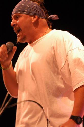 Suicidal Tendencies at LRS Fest Louisville, KY on September 28, 2003 &mdash; concert photo by Wayne Dennon