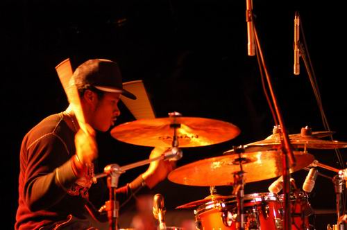 Suicidal Tendencies at LRS Fest Louisville, KY on September 28, 2003 &mdash; concert photo by Wayne Dennon
