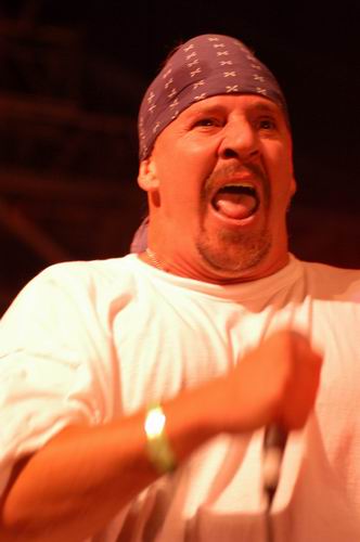 Suicidal Tendencies at LRS Fest Louisville, KY on September 28, 2003 &mdash; concert photo by Wayne Dennon