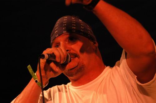 Suicidal Tendencies at LRS Fest Louisville, KY on September 28, 2003 &mdash; concert photo by Wayne Dennon