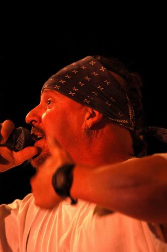 Suicidal Tendencies at LRS Fest Louisville, KY on September 28, 2003 &mdash; concert photo by Wayne Dennon