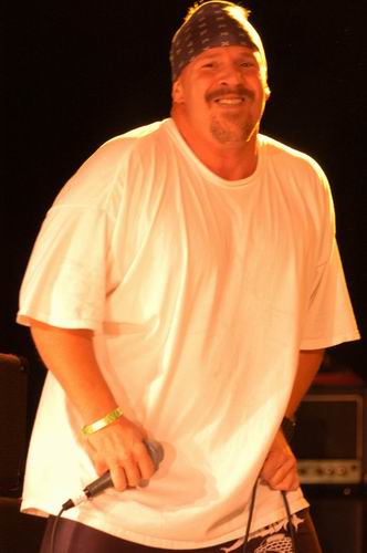 Suicidal Tendencies at LRS Fest Louisville, KY on September 28, 2003 &mdash; concert photo by Wayne Dennon