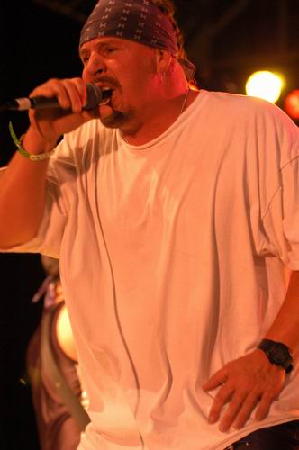 Suicidal Tendencies at LRS Fest Louisville, KY on September 28, 2003 &mdash; concert photo by Wayne Dennon