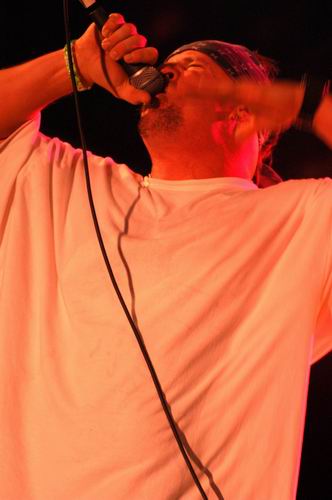 Suicidal Tendencies at LRS Fest Louisville, KY on September 28, 2003 &mdash; concert photo by Wayne Dennon