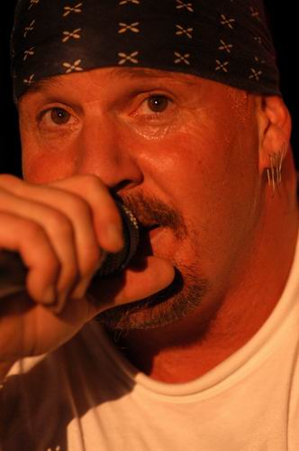 Suicidal Tendencies at LRS Fest Louisville, KY on September 28, 2003 &mdash; concert photo by Wayne Dennon