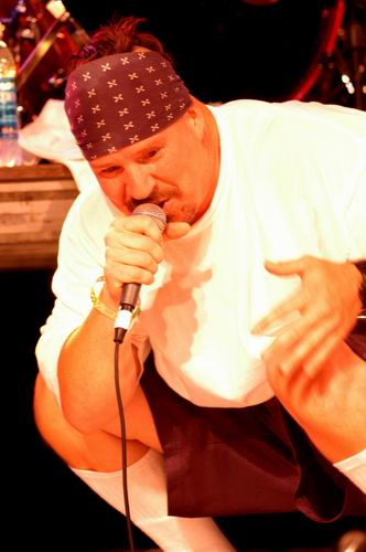 Suicidal Tendencies at LRS Fest Louisville, KY on September 28, 2003 &mdash; concert photo by Wayne Dennon
