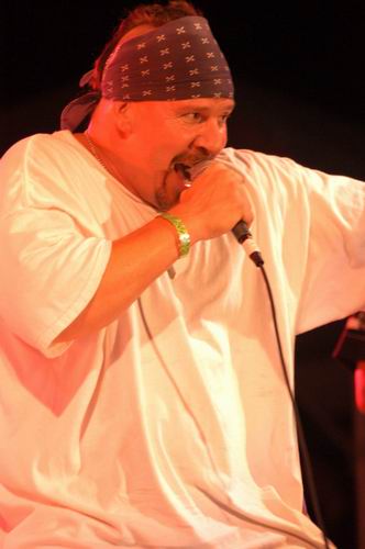 Suicidal Tendencies at LRS Fest Louisville, KY on September 28, 2003 &mdash; concert photo by Wayne Dennon