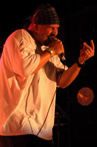 Suicidal Tendencies at LRS Fest Louisville, KY on September 28, 2003 &mdash; concert photo by Wayne Dennon