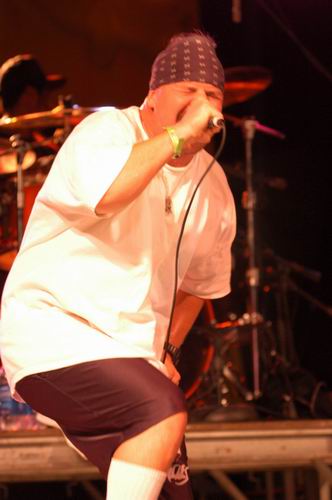 Suicidal Tendencies at LRS Fest Louisville, KY on September 28, 2003 &mdash; concert photo by Wayne Dennon