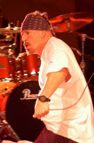 Suicidal Tendencies at LRS Fest Louisville, KY on September 28, 2003 &mdash; concert photo by Wayne Dennon