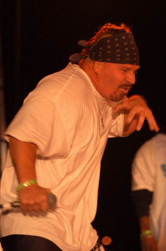 Suicidal Tendencies at LRS Fest Louisville, KY on September 28, 2003 &mdash; concert photo by Wayne Dennon