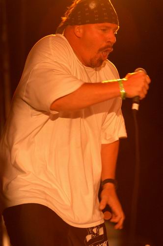 Suicidal Tendencies at LRS Fest Louisville, KY on September 28, 2003 &mdash; concert photo by Wayne Dennon