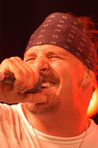Suicidal Tendencies at LRS Fest Louisville, KY on September 28, 2003 &mdash; concert photo by Wayne Dennon