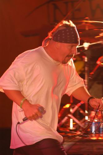 Suicidal Tendencies at LRS Fest Louisville, KY on September 28, 2003 &mdash; concert photo by Wayne Dennon