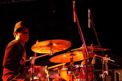 Suicidal Tendencies at LRS Fest Louisville, KY on September 28, 2003 &mdash; concert photo by Wayne Dennon