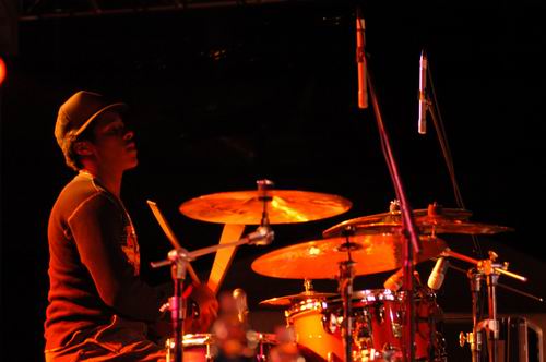 Suicidal Tendencies at LRS Fest Louisville, KY on September 28, 2003 &mdash; concert photo by Wayne Dennon