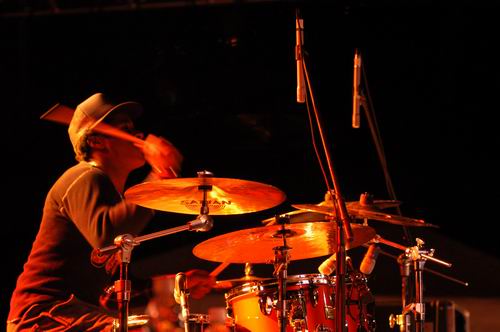 Suicidal Tendencies at LRS Fest Louisville, KY on September 28, 2003 &mdash; concert photo by Wayne Dennon