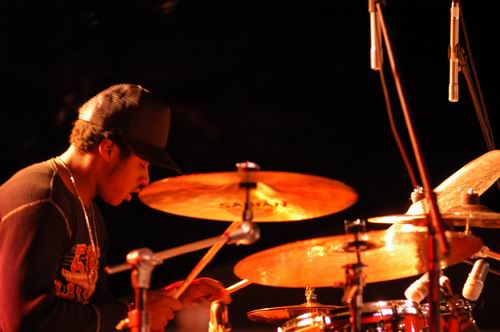 Suicidal Tendencies at LRS Fest Louisville, KY on September 28, 2003 &mdash; concert photo by Wayne Dennon