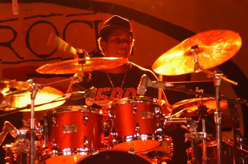 Suicidal Tendencies at LRS Fest Louisville, KY on September 28, 2003 &mdash; concert photo by Wayne Dennon