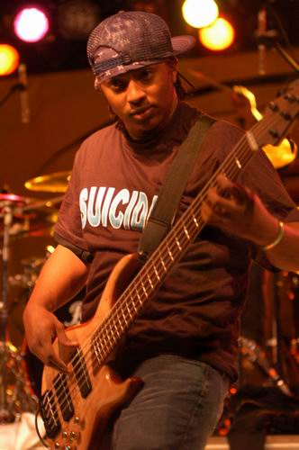 Suicidal Tendencies at LRS Fest Louisville, KY on September 28, 2003 &mdash; concert photo by Wayne Dennon