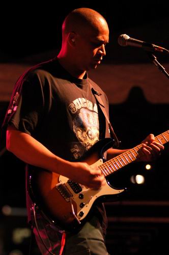 Suicidal Tendencies at LRS Fest Louisville, KY on September 28, 2003 &mdash; concert photo by Wayne Dennon