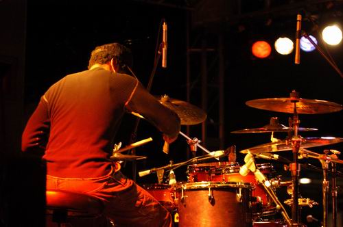 Suicidal Tendencies at LRS Fest Louisville, KY on September 28, 2003 &mdash; concert photo by Wayne Dennon