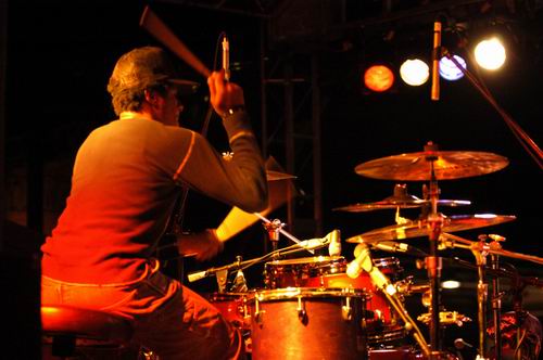 Suicidal Tendencies at LRS Fest Louisville, KY on September 28, 2003 &mdash; concert photo by Wayne Dennon