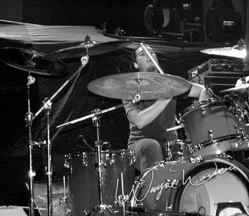 Sunk Loto at Newport Music Hall Columbus, OH on December 12, 2004 &mdash; concert photo by Wayne Dennon