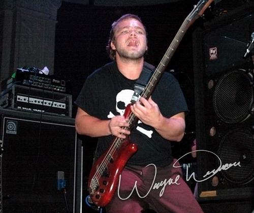 Sunk Loto at Newport Music Hall Columbus, OH on December 12, 2004 &mdash; concert photo by Wayne Dennon