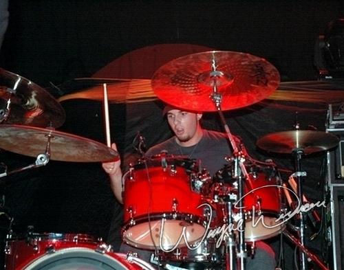 Sunk Loto at Newport Music Hall Columbus, OH on December 12, 2004 &mdash; concert photo by Wayne Dennon