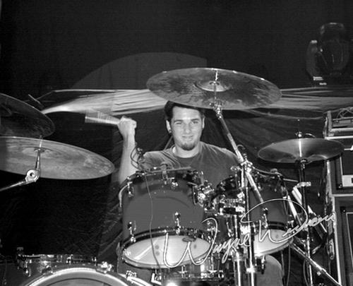 Sunk Loto at Newport Music Hall Columbus, OH on December 12, 2004 &mdash; concert photo by Wayne Dennon
