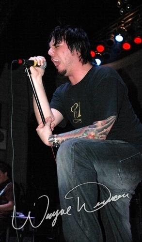 Sunk Loto at Newport Music Hall Columbus, OH on December 12, 2004 &mdash; concert photo by Wayne Dennon