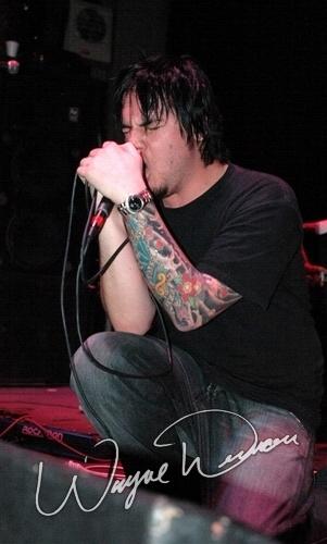 Sunk Loto at Newport Music Hall Columbus, OH on December 12, 2004 &mdash; concert photo by Wayne Dennon