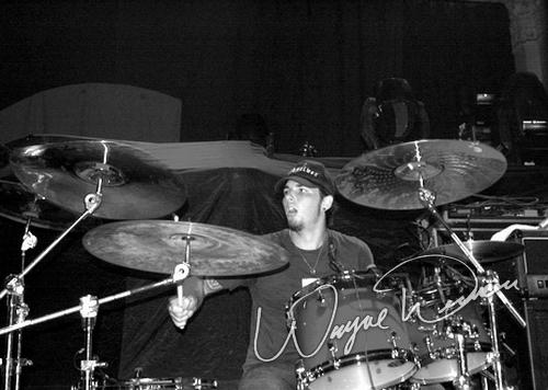 Sunk Loto at Newport Music Hall Columbus, OH on December 12, 2004 &mdash; concert photo by Wayne Dennon