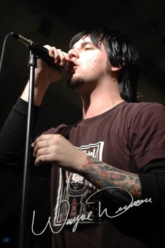 Sunk Loto at Expo Five Louisville, KY on December 18, 2004 &mdash; concert photo by Wayne Dennon