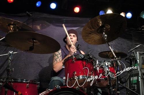 Sunk Loto at Expo Five Louisville, KY on December 18, 2004 &mdash; concert photo by Wayne Dennon