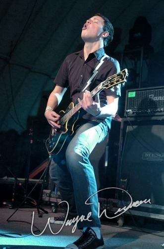 Sunk Loto at Expo Five Louisville, KY on December 18, 2004 &mdash; concert photo by Wayne Dennon