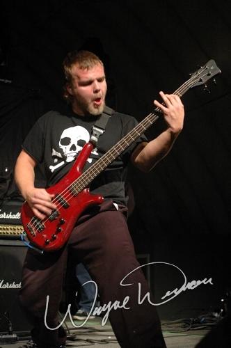 Sunk Loto at Expo Five Louisville, KY on December 18, 2004 &mdash; concert photo by Wayne Dennon