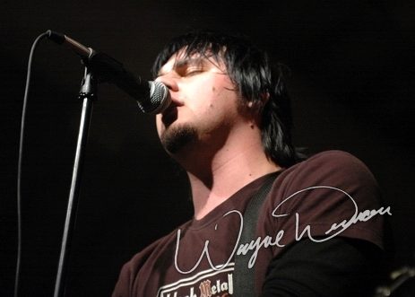 Sunk Loto at Expo Five Louisville, KY on December 18, 2004 &mdash; concert photo by Wayne Dennon