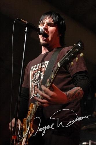 Sunk Loto at Expo Five Louisville, KY on December 18, 2004 &mdash; concert photo by Wayne Dennon