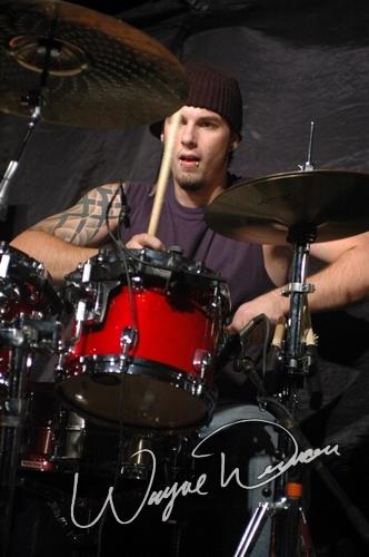 Sunk Loto at Expo Five Louisville, KY on December 18, 2004 &mdash; concert photo by Wayne Dennon